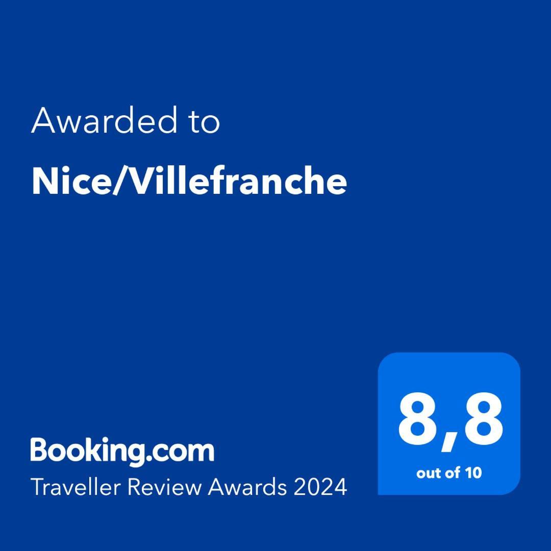 Nice/Villefranche Екстер'єр фото