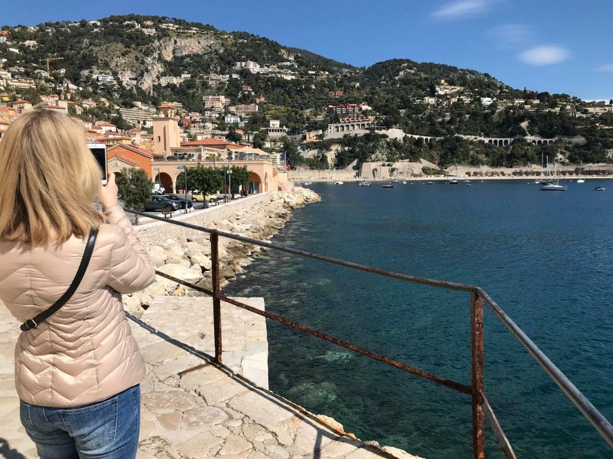 Nice/Villefranche Екстер'єр фото
